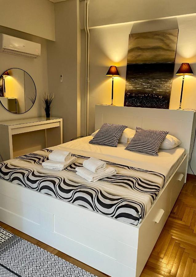 Lycabettus Luxury Cave Greendom Apartment *