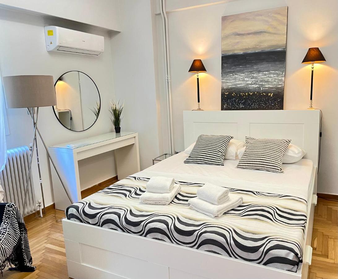 Lycabettus Luxury Cave Greendom Apartment *