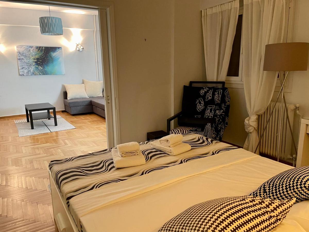 Lycabettus Luxury Cave Greendom Apartment