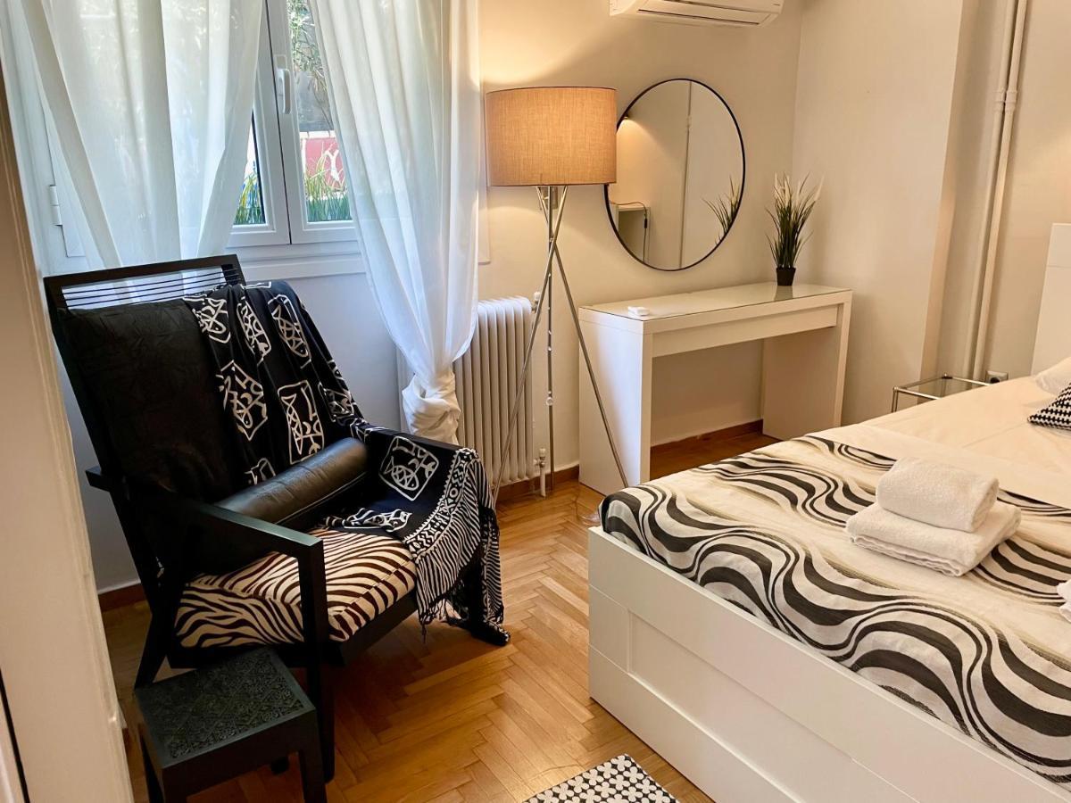 Apartment Lycabettus Luxury Cave Greendom Athen