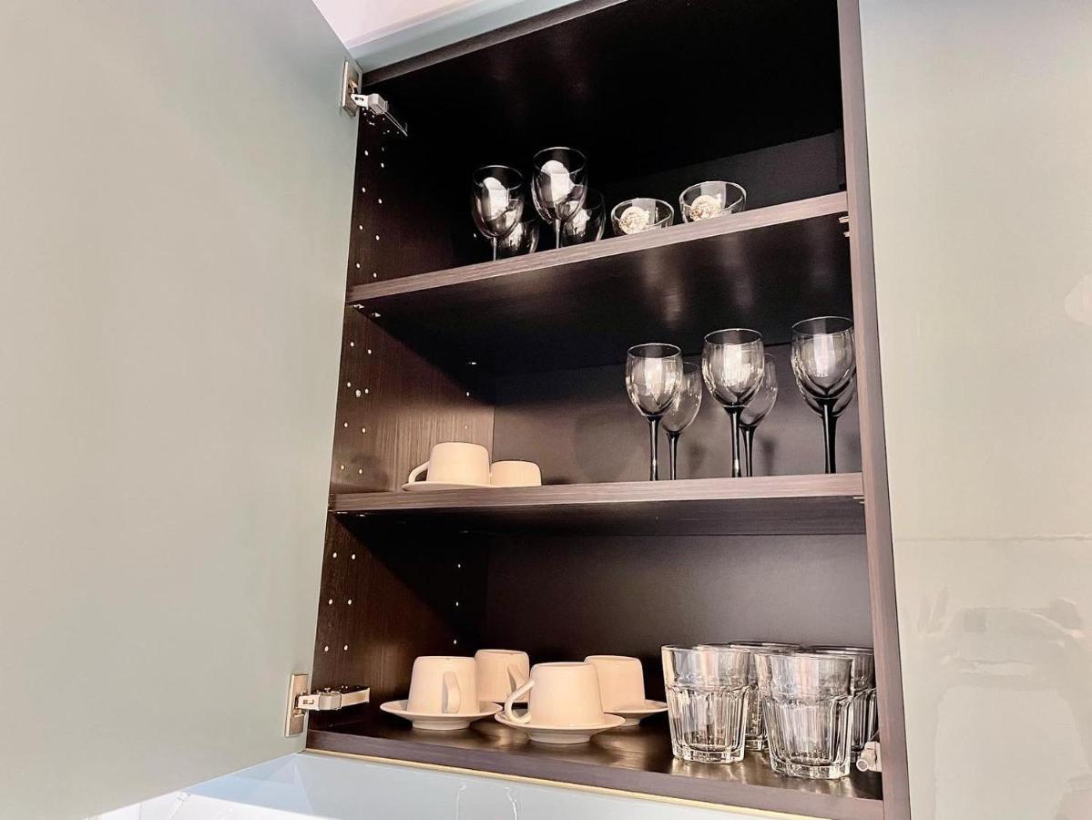 Lycabettus Luxury Cave Greendom Apartment Athen