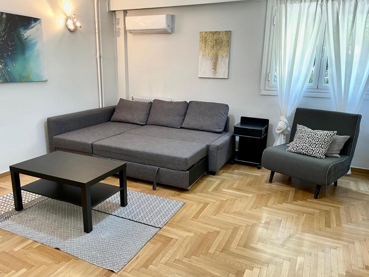 Lycabettus Luxury Cave Greendom Apartment