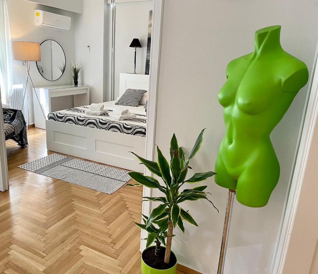 Lycabettus Luxury Cave Greendom Διαμέρισμα *