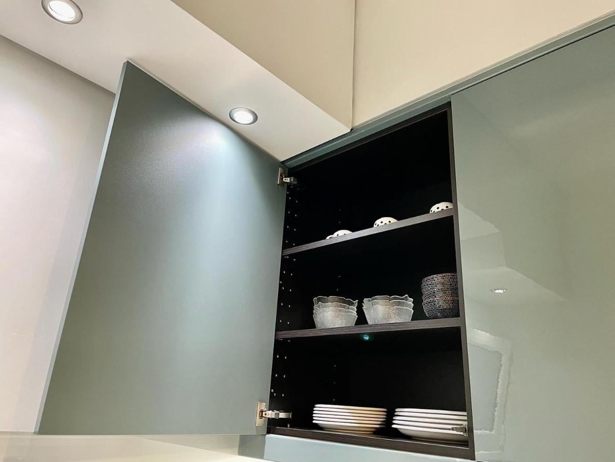 Apartment Lycabettus Luxury Cave Greendom